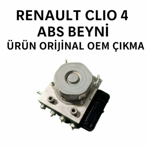 Renault Clio 4 ABS Beyni | Orijinal OEM Çıkma