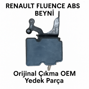 Renault Fluence ABS Beyni Orijinal Çıkma OEM Yedek Parça