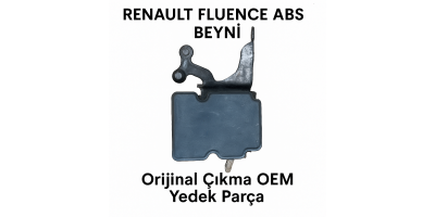 Renault Fluence ABS Beyni Orijinal