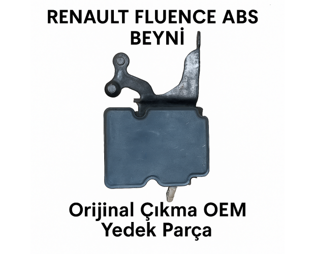 Renault Fluence ABS Beyni Orijinal