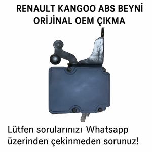 Renault Kangoo ABS Beyni | Orijinal OEM Çıkma