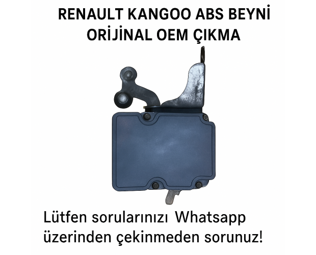 Renault Kangoo ABS Beyni |