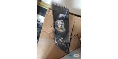 Sis Farı SKODA Fabia 2010-2014 Sis Farı SKODA Fabia 2010-2014