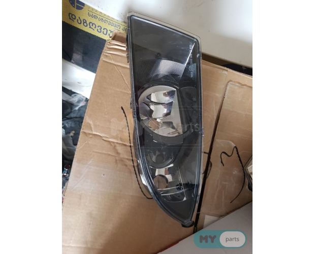Sis Farı SKODA Fabia 2010-2014 Sis Farı SKODA Fabia 2010-2014