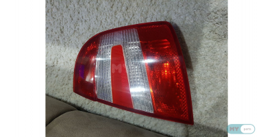 Arka Stop Lambası SKODA Fabia 2002-2007 Arka Stop Lambası SKODA Fabia 2002-2007