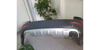 Arka Tampon SKODA Octavia 2006-2012 Arka Tampon SKODA Octavia 2006-2012
