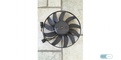 Fan AUDI / SKODA / VOLKSWAGEN Fan AUDI / SKODA / VOLKSWAGEN