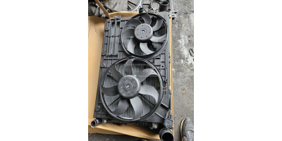 Fan SKODA / VOLKSWAGEN Fan SKODA / VOLKSWAGEN