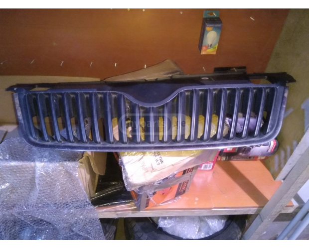 Ön Panjur SKODA Fabia 2010-2014