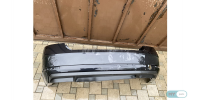 Arka Tampon SKODA Octavia 2017-2021 Arka Tampon SKODA Octavia 2017-2021