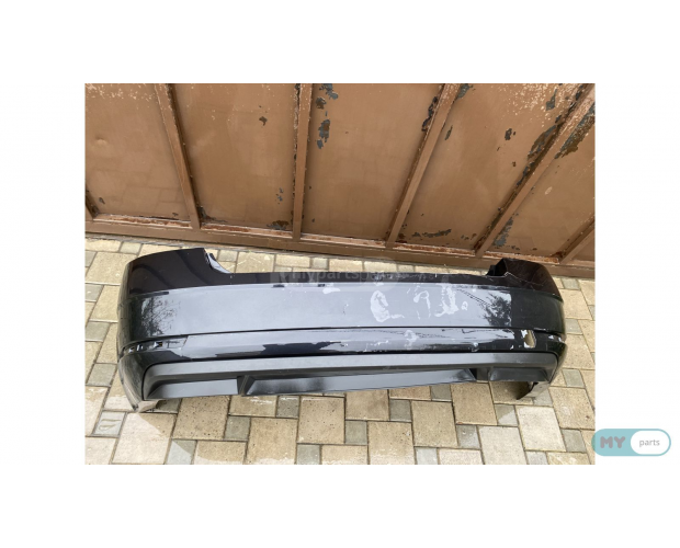 Arka Tampon SKODA Octavia 2017-2021 Arka Tampon SKODA Octavia 2017-2021