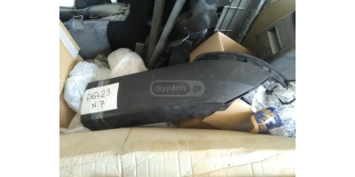 Tampon Moldingi SKODA Octavia 2013-2020 Tampon Moldingi SKODA Octavia 2013-2020