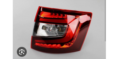 Arka Stop Lambası SKODA Octavia 2013-2019 Arka Stop Lambası SKODA Octavia 2013-2019