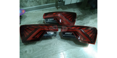 Arka Stop Lambası SKODA Octavia 2020-2022 Arka Stop Lambası SKODA Octavia 2020-2022