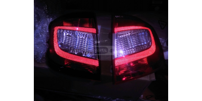 Arka Stop Lambası SKODA Rapid 2013-2019 Arka Stop Lambası SKODA Rapid 2013-2019