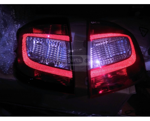 Arka Stop Lambası SKODA Rapid 2013-2019