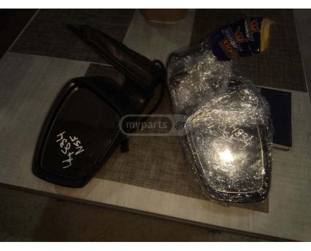 Ayna SKODA Rapid 2013-2019 Ayna SKODA Rapid 2013-2019