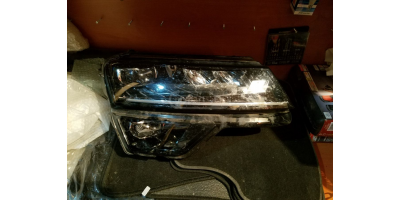Ön Far SKODA KAROQ 2017-2023 Ön Far SKODA KAROQ 2017-2023