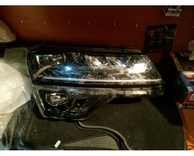 Ön Far SKODA KAROQ 2017-2023 Ön Far SKODA KAROQ 2017-2023