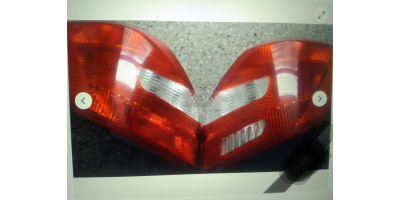 Arka Stop Lambası SKODA Fabia 2007-2014 Arka Stop Lambası SKODA Fabia 2007-2014