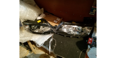 Ön Far SKODA Octavia 2013-2016 Ön Far SKODA Octavia 2013-2016