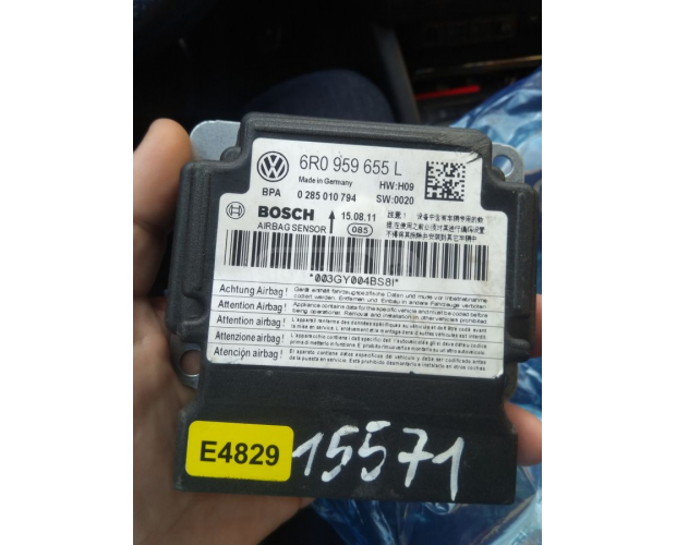 Airbag Beyni SKODA Rapid 2013-2020
