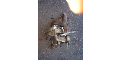 Turbo SKODA Octavia 2007-2012 Turbo SKODA Octavia 2007-2012