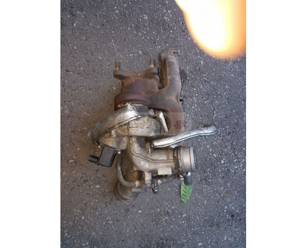 Turbo SKODA Octavia 2007-2012 Turbo SKODA Octavia 2007-2012