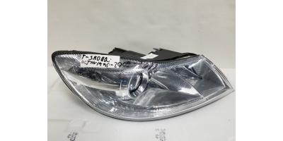 Ön Far SKODA Octavia 2009-2011 Ön Far SKODA Octavia 2009-2011