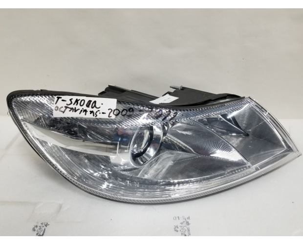 Ön Far SKODA Octavia 2009-2011 Ön Far SKODA Octavia 2009-2011