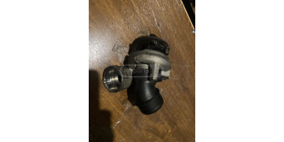 Turbo SKODA Fabia 2005-2017 Turbo SKODA Fabia 2005-2017