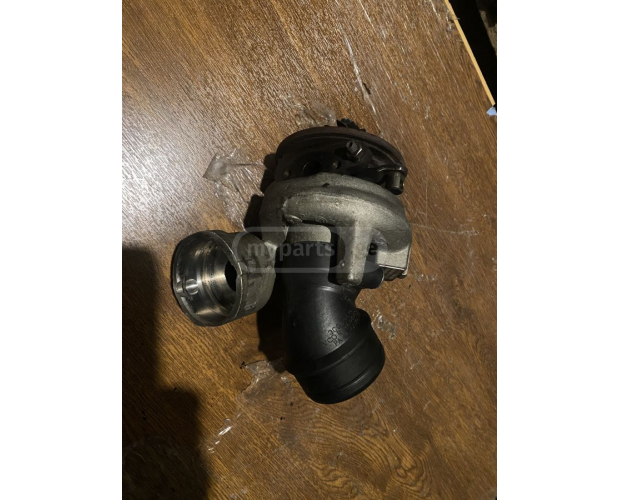 Turbo SKODA Fabia 2005-2017 Turbo SKODA Fabia 2005-2017