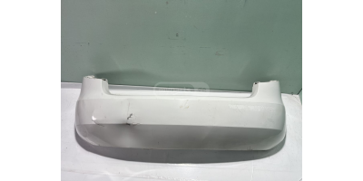 Arka Tampon SKODA Fabia 2008-2012 Arka Tampon SKODA Fabia 2008-2012