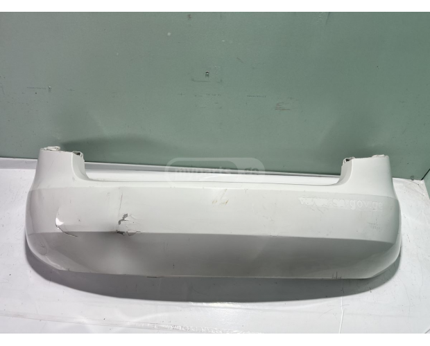 Arka Tampon SKODA Fabia 2008-2012 Arka Tampon SKODA Fabia 2008-2012