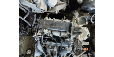 Motor SKODA Fabia 2005-2015 Motor SKODA Fabia 2005-2015