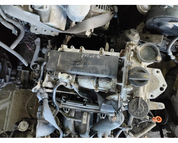 Motor SKODA Fabia 2005-2015