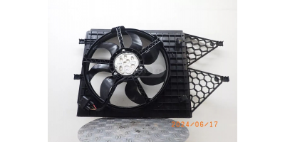 Fan SKODA Fabia / Rapid Fan SKODA Fabia / Rapid