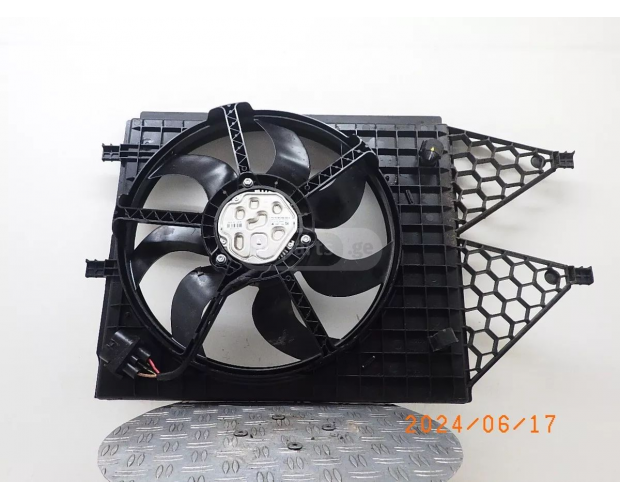 Fan SKODA Fabia / Rapid