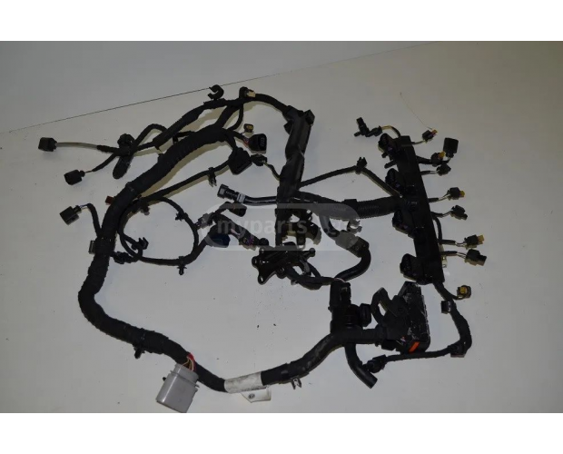 Motor Elektrik Tesisatı AUDI / SKODA / VOLKSWAGEN