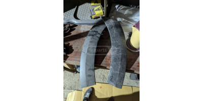 Tampon Moldingi SKODA Octavia 2013-2019 Tampon Moldingi SKODA Octavia 2013-2019