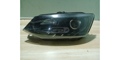 Ön Far SKODA Fabia 2014-2021
