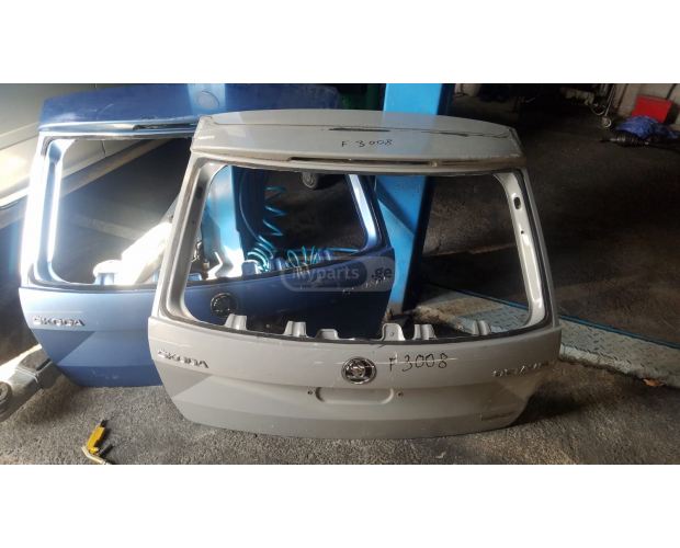 Bagaj Kapağı SKODA Octavia 2013-2019 Bagaj Kapağı SKODA Octavia 2013-2019