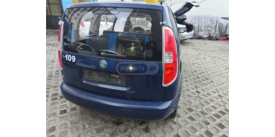 Bagaj Kapağı SKODA Roomster 2009-2015 Bagaj Kapağı SKODA Roomster 2009-2015