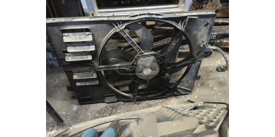 Fan SKODA Octavia 2012-2022 Fan SKODA Octavia 2012-2022
