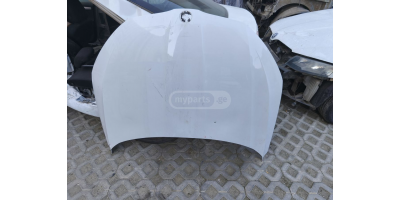 Kaput SKODA Octavia 2020-2024 Kaput SKODA Octavia 2020-2024