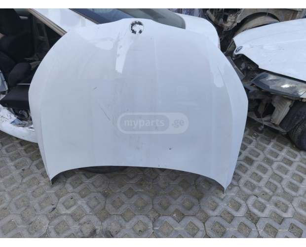 Kaput SKODA Octavia 2020-2024 Kaput SKODA Octavia 2020-2024