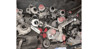Turbo SKODA / VOLKSWAGEN Turbo SKODA / VOLKSWAGEN