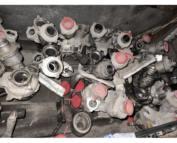 Turbo SKODA / VOLKSWAGEN