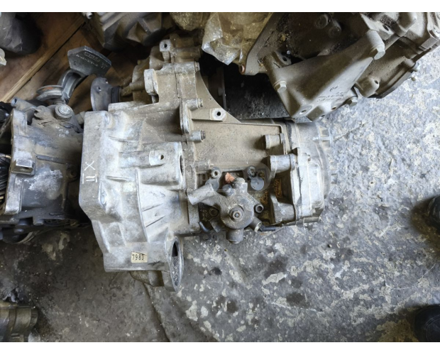 Şanzıman SKODA Octavia 2009-2022 Şanzıman SKODA Octavia 2009-2022