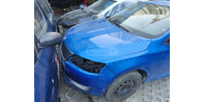 Kaput SKODA Rapid 2013-2018 Kaput SKODA Rapid 2013-2018